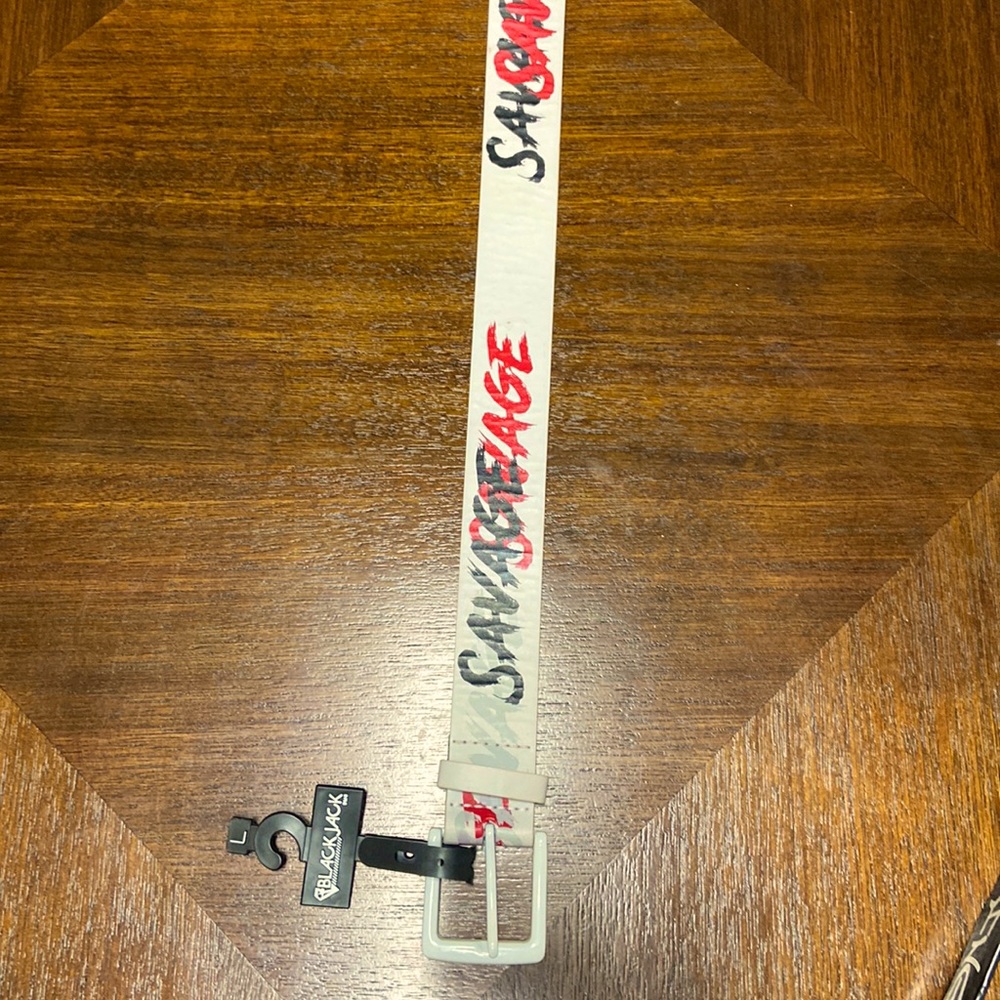 Boys stylish belt